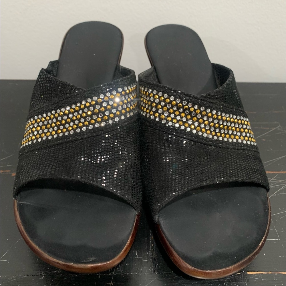 Black Onex shoes